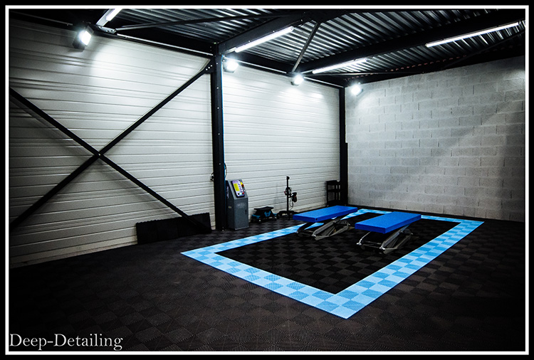 Deep Detailing Services et soins premium personnalisé pour votre automobile en Savoie