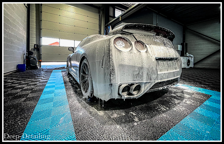 Deep Detailing Services et soins premium personnalisé pour votre automobile en Savoie