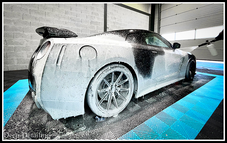 Deep Detailing Services et soins premium personnalisé pour votre automobile en Savoie