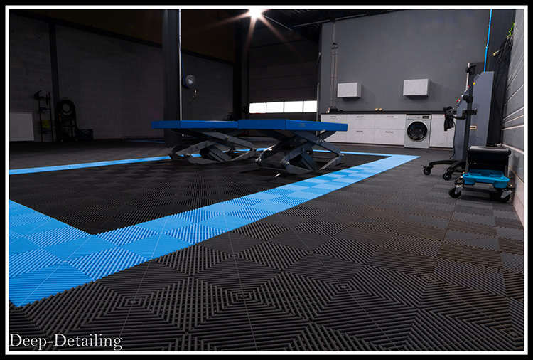 Deep Detailing Services et soins premium personnalisé pour votre automobile en Savoie