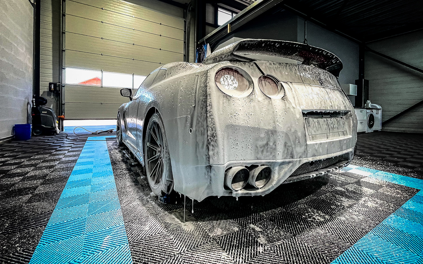 Deep Detailing Services et soins premium personnalisé pour votre automobile en Savoie