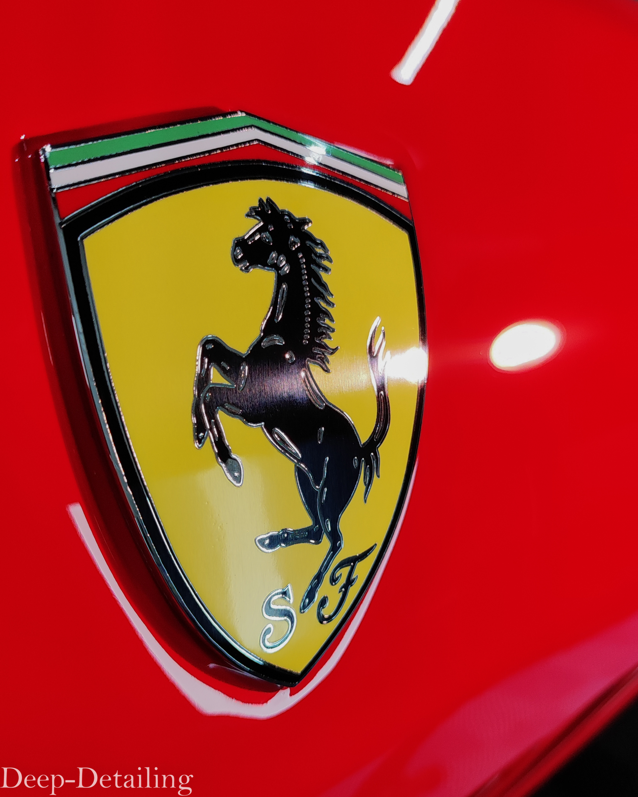ferrari F550 barchetta ferrari F550 barchetta