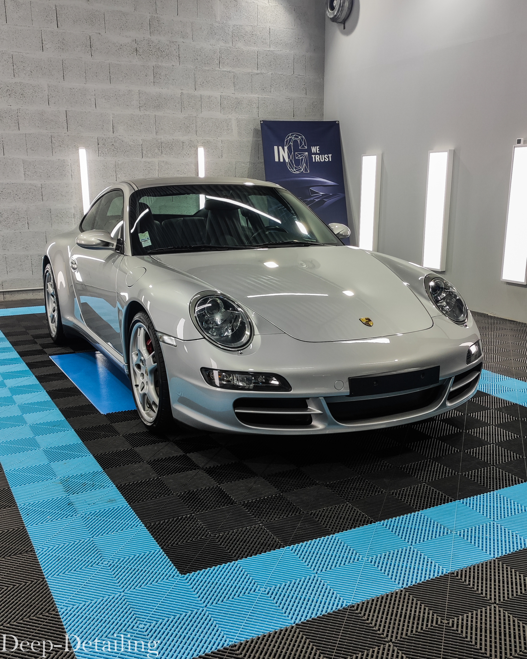 Porsche 911 997 C4S Porsche 911 997 C4S