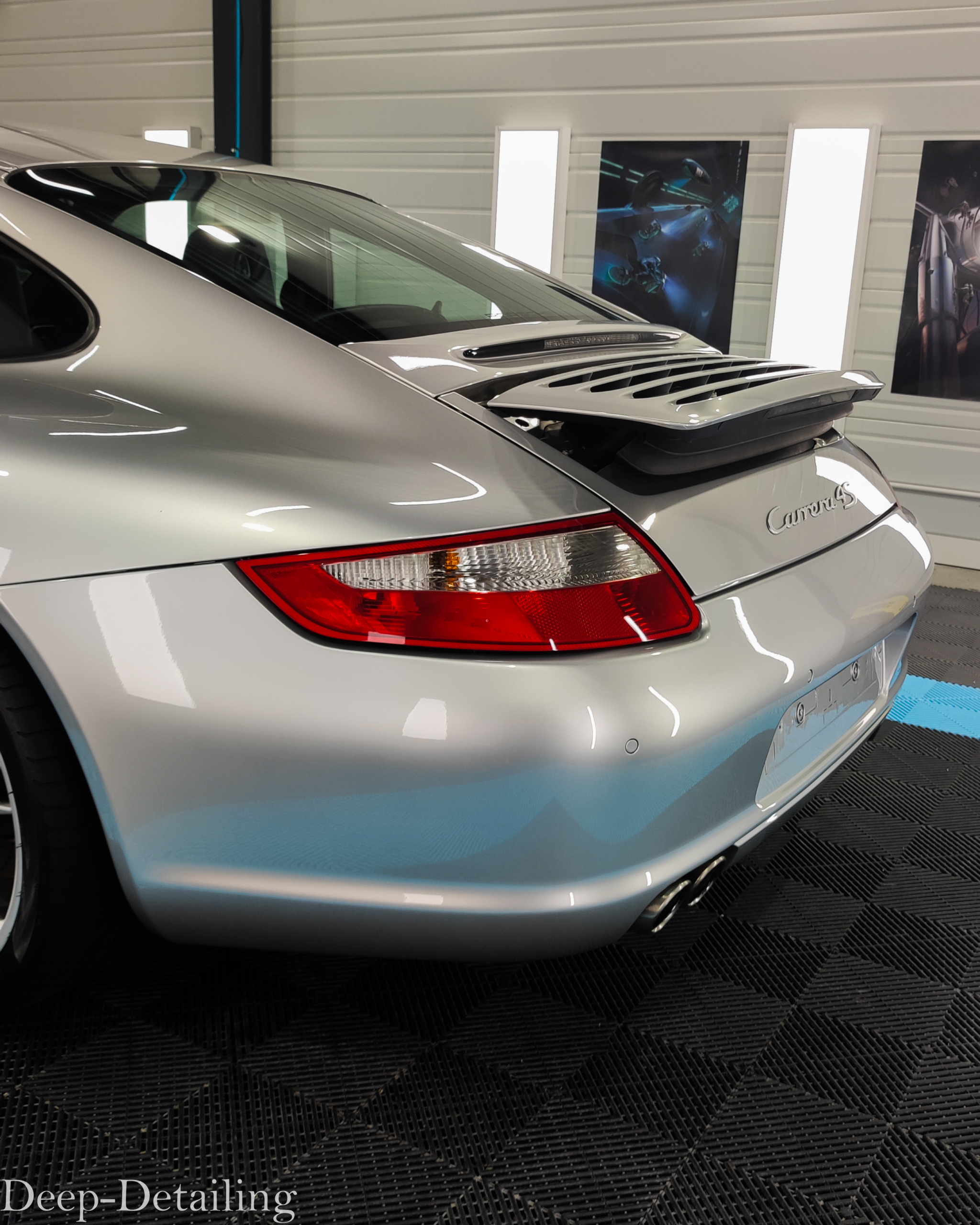 Porsche 911 997 C4S Porsche 911 997 C4S