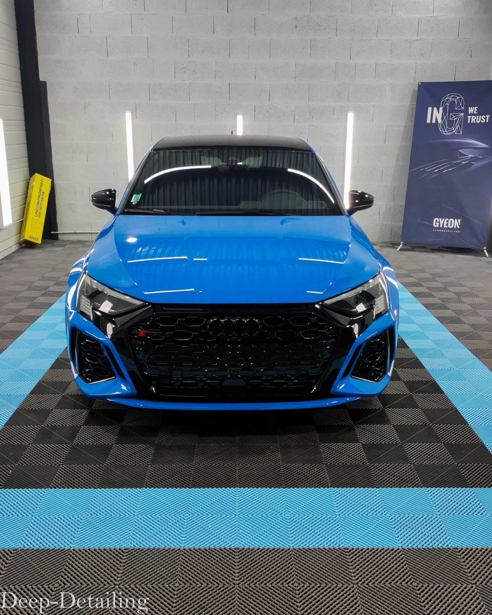Audi RS3 8Y