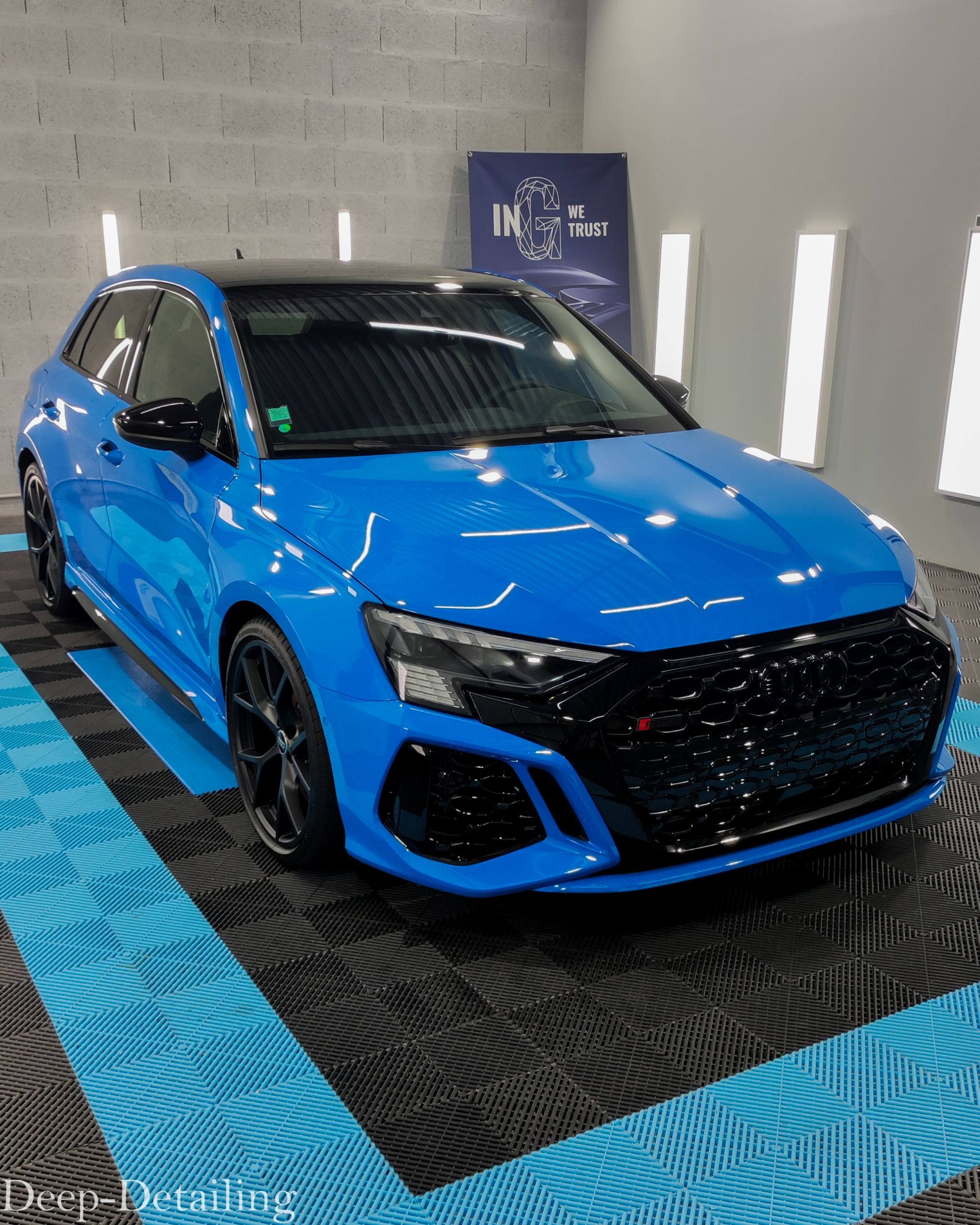 Audi RS3 8Y