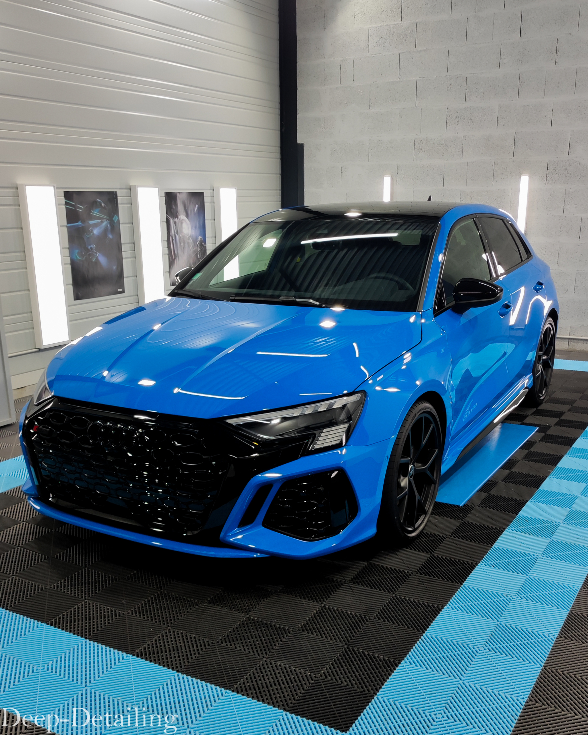Audi RS3 8Y