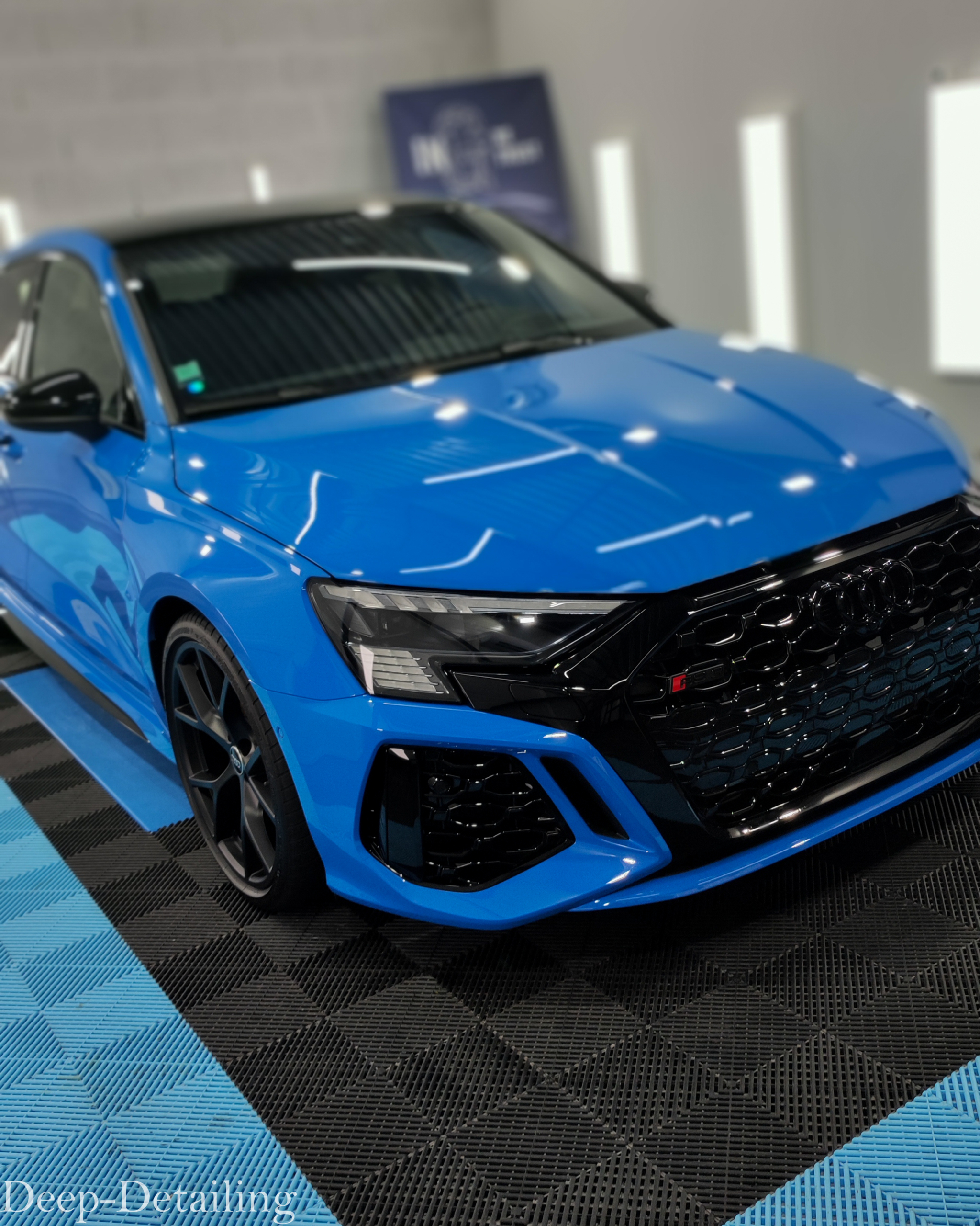Audi RS3 8Y