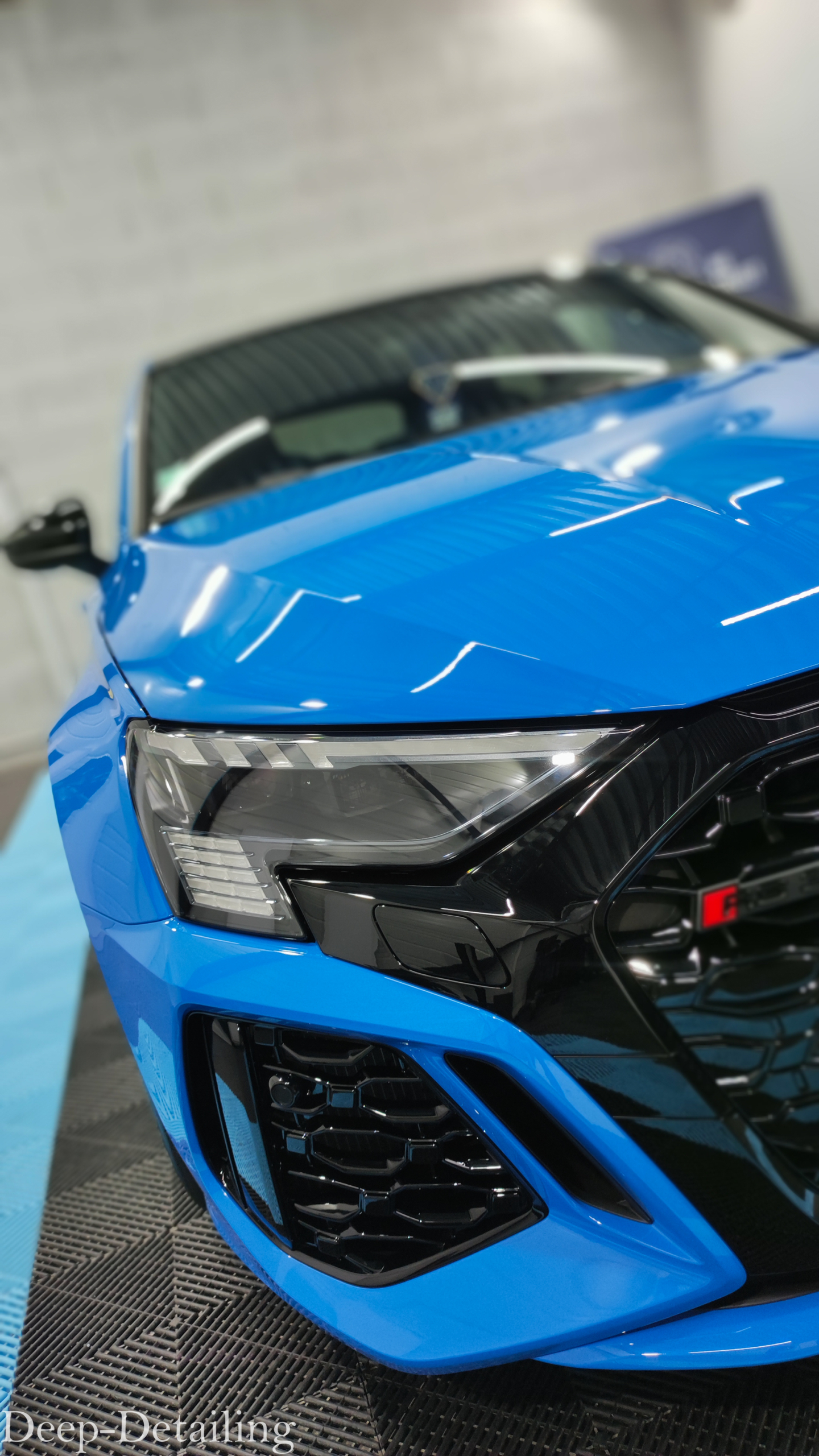 Audi RS3 8Y