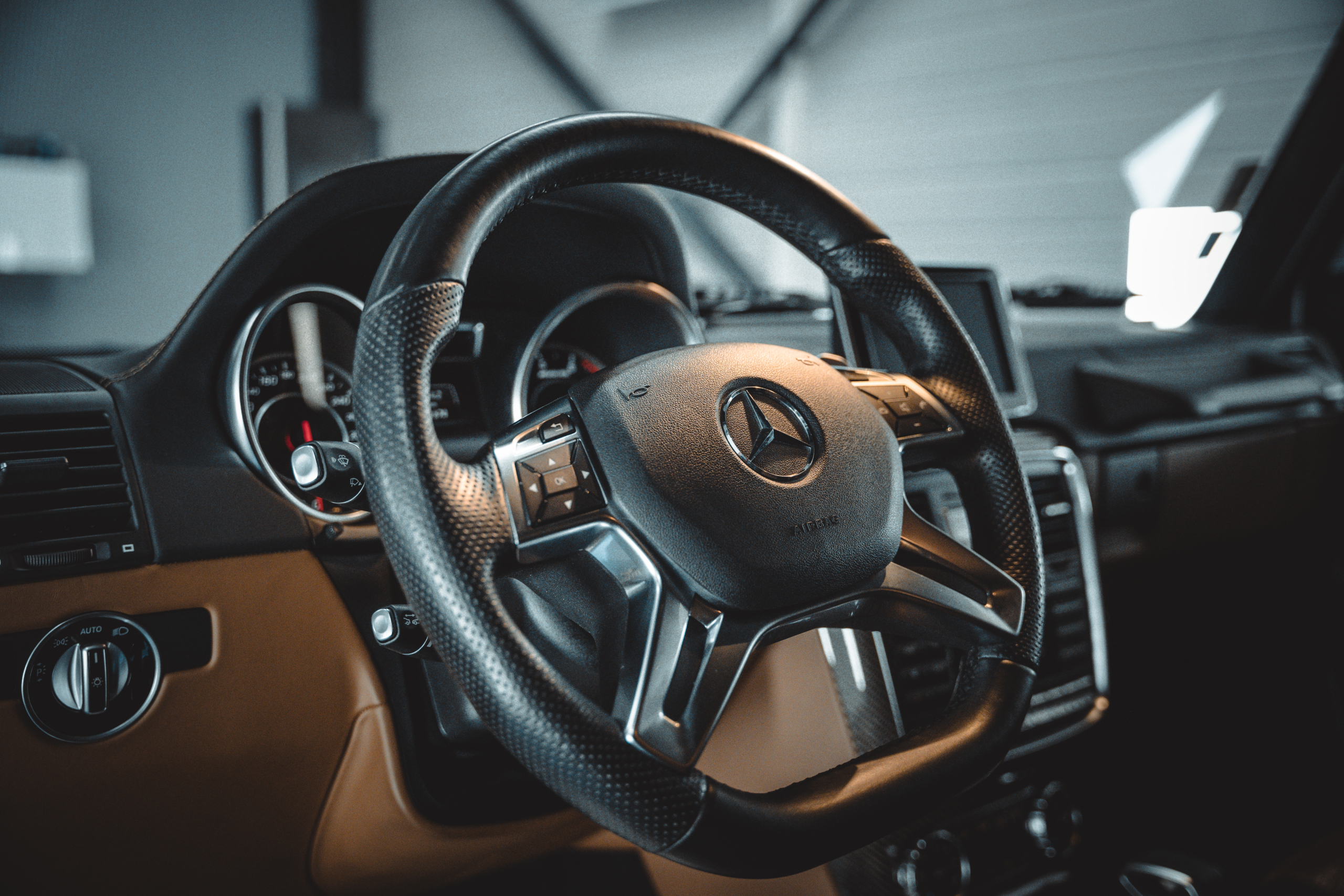 Mercedes G63 AMG