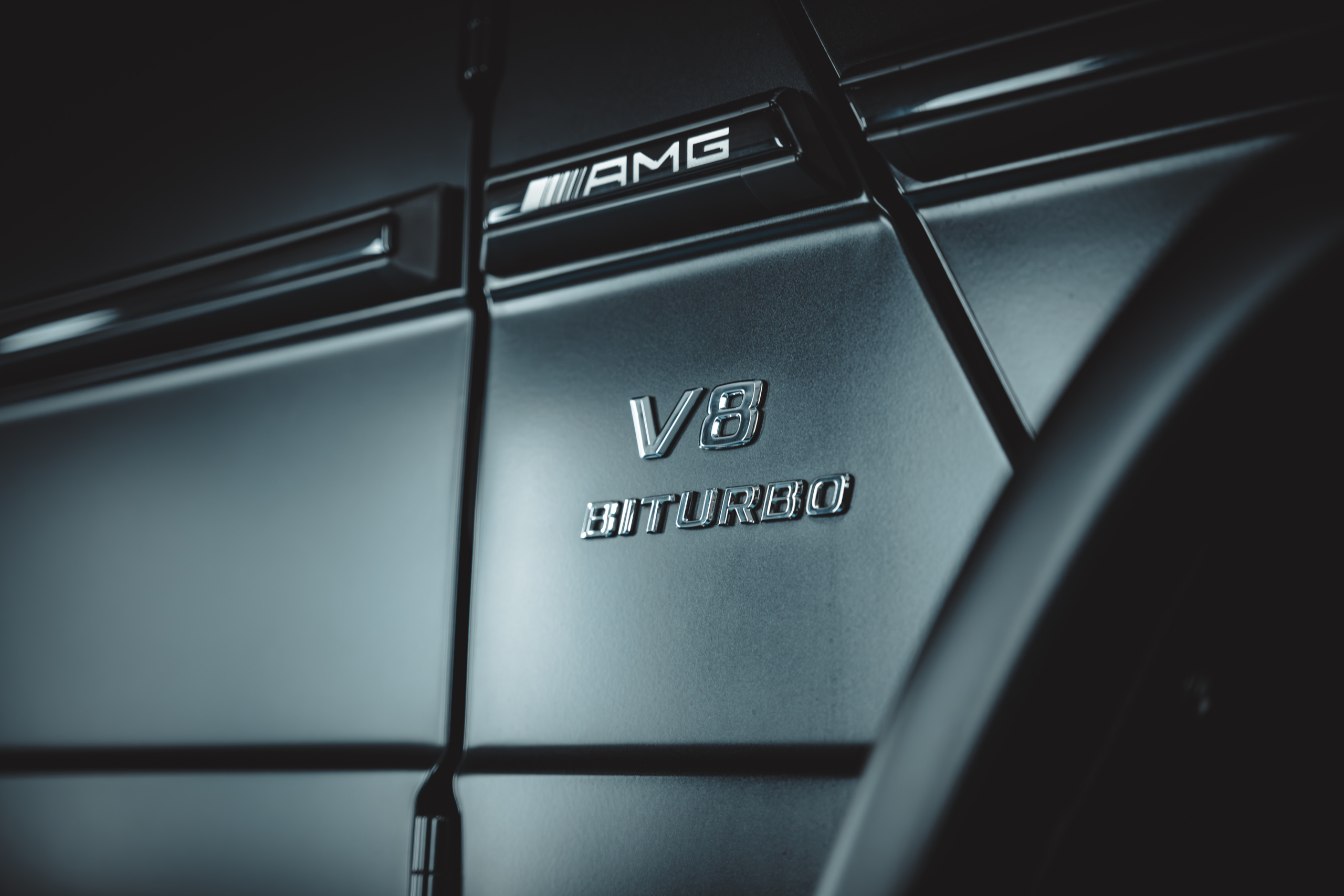 Mercedes G63 AMG