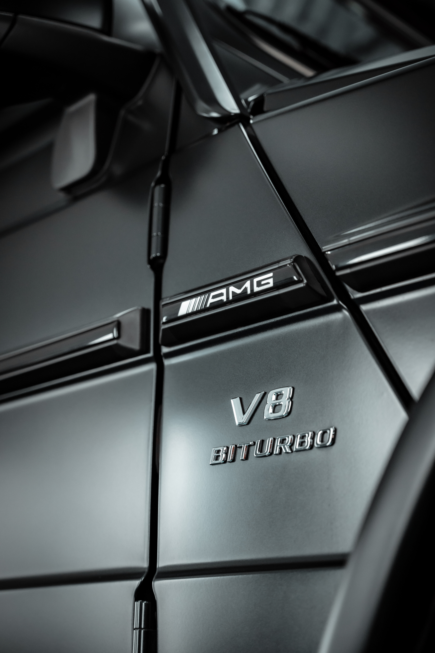 Mercedes G63 AMG