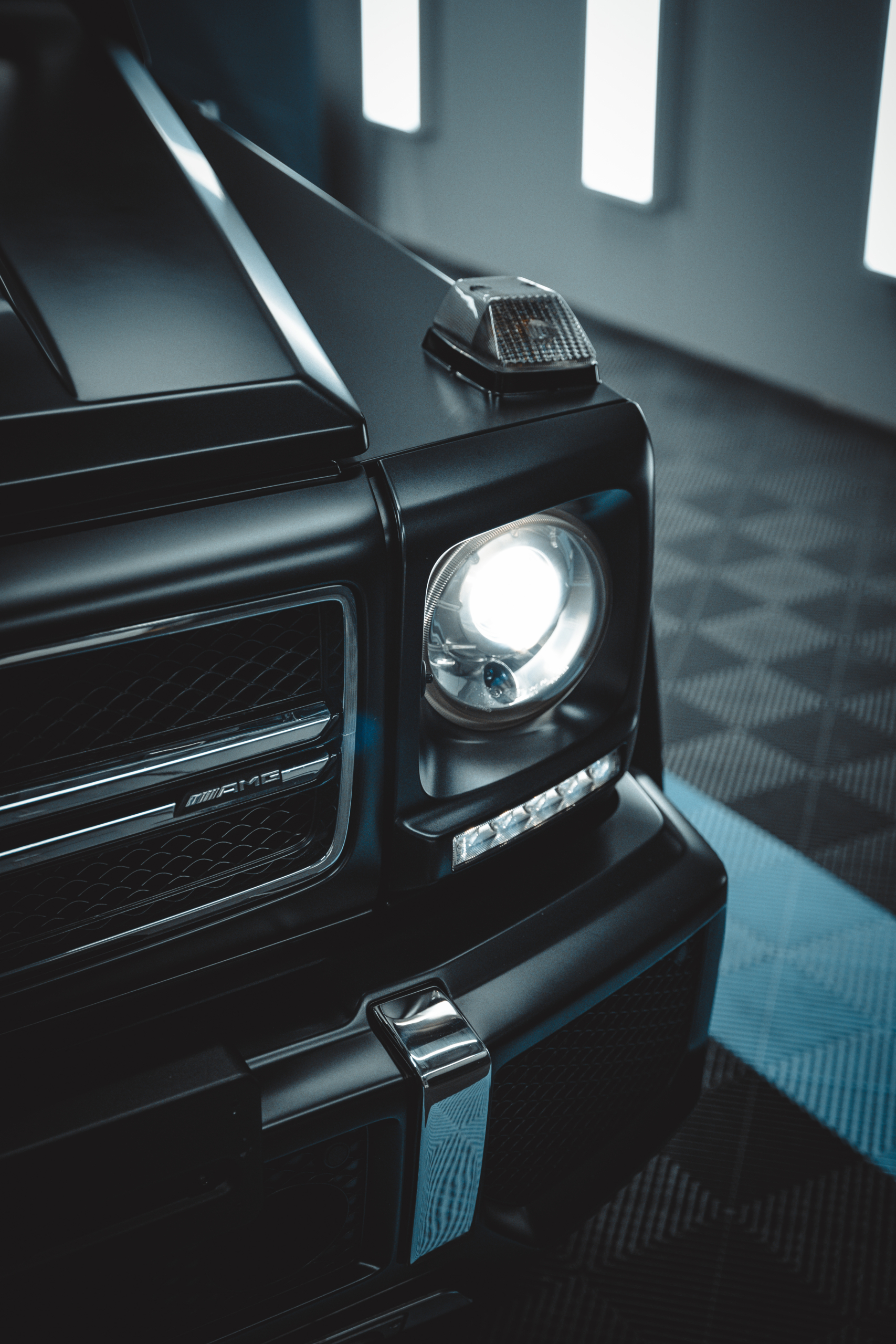 Mercedes G63 AMG