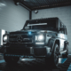 Mercedes G63 AMG