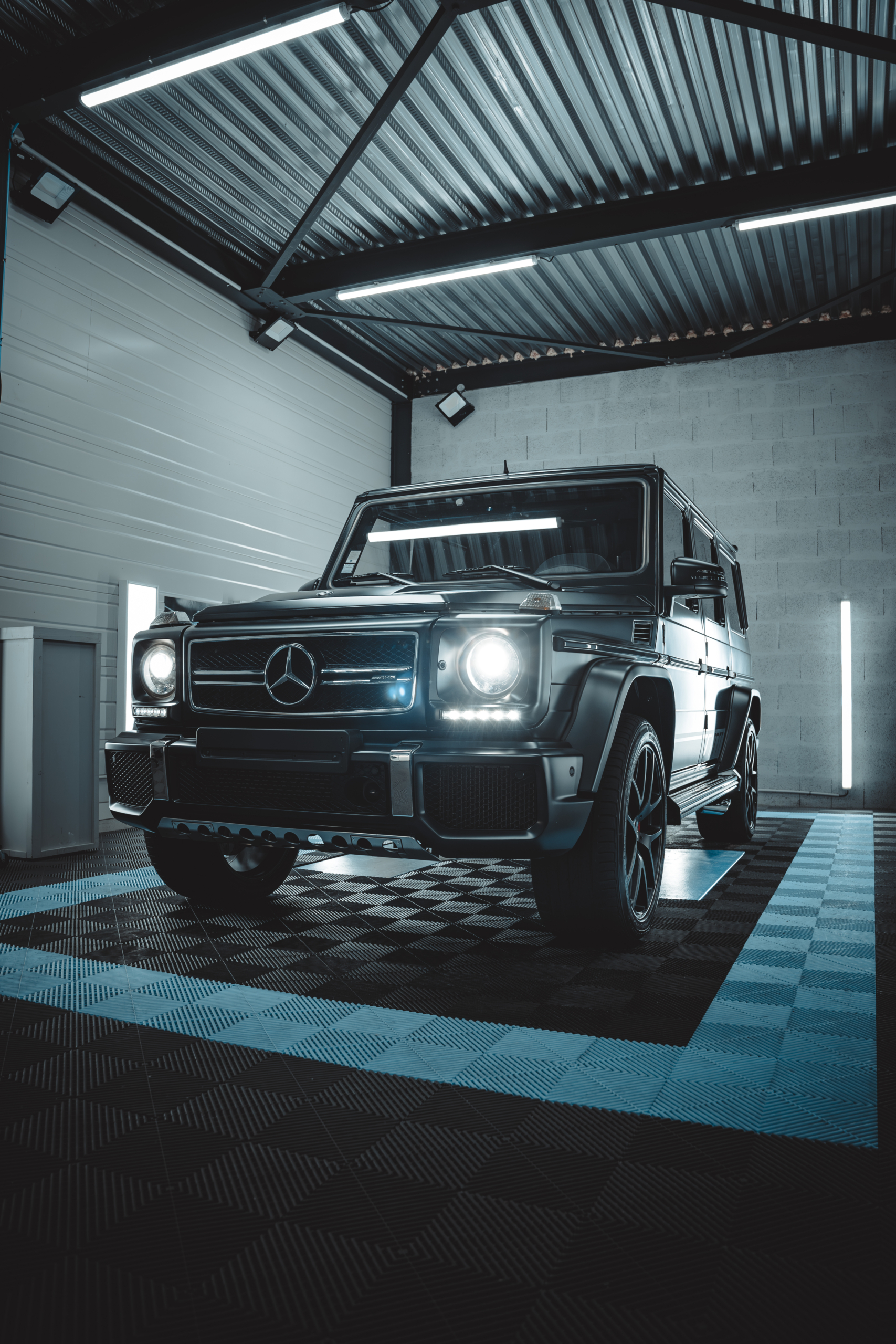 Mercedes G63 AMG