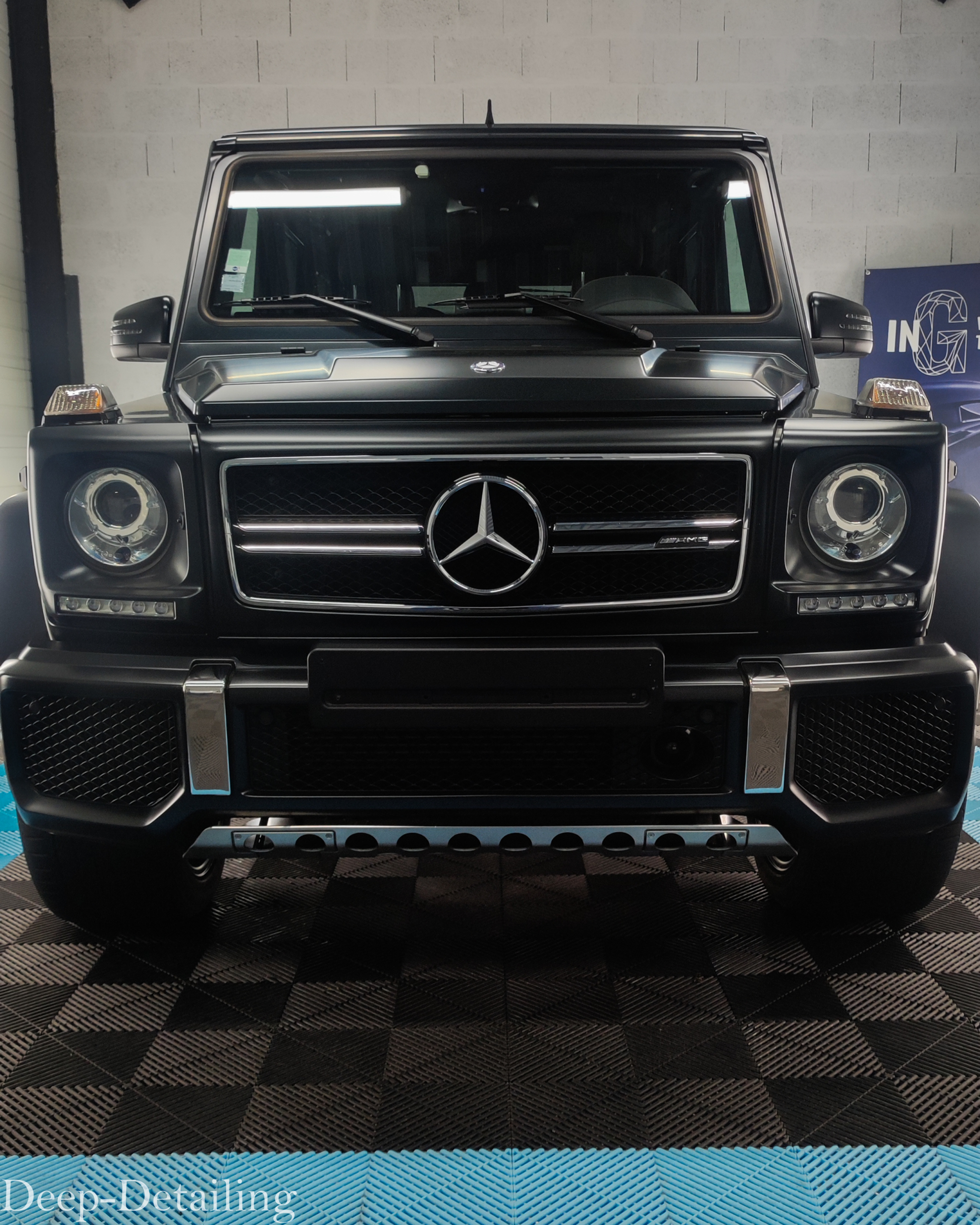 Mercedes G63 AMG
