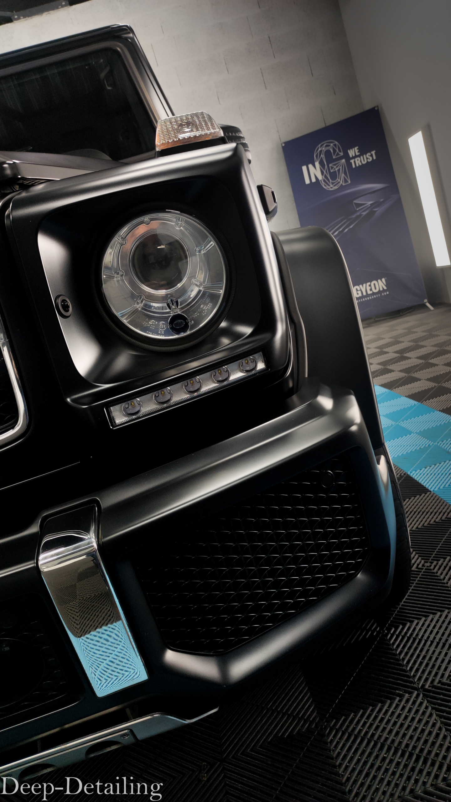 Mercedes G63 AMG