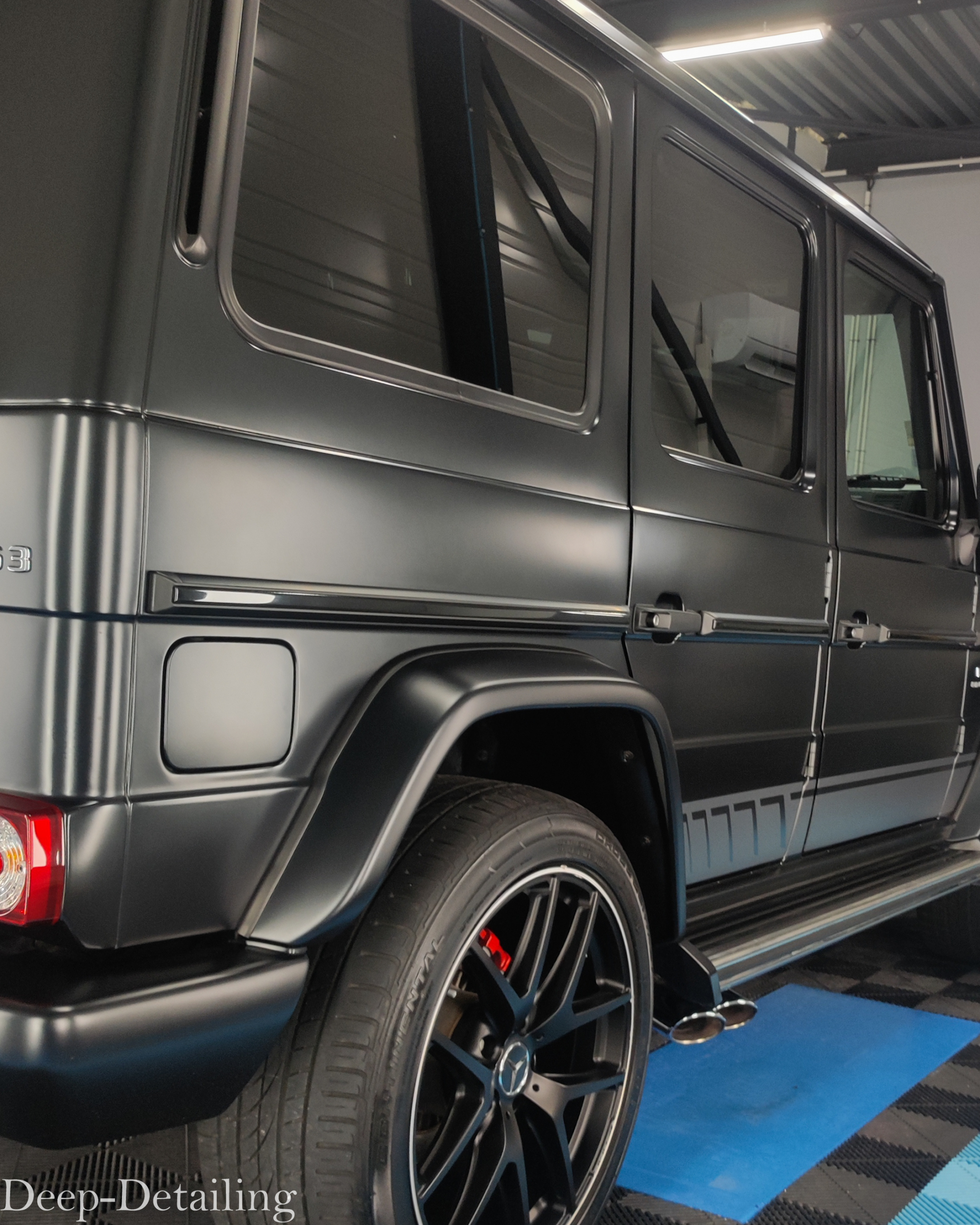 Mercedes G63 AMG