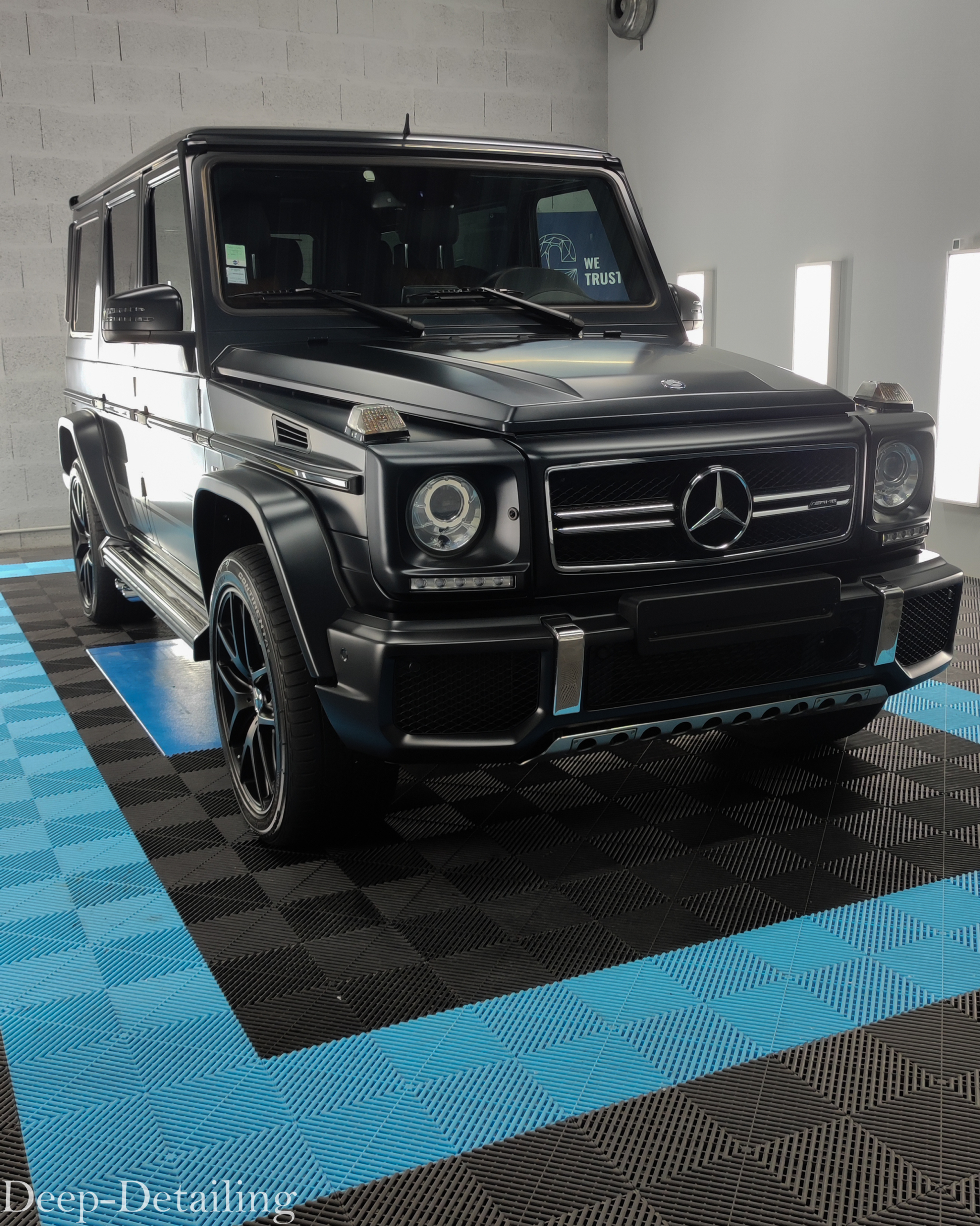Mercedes G63 AMG