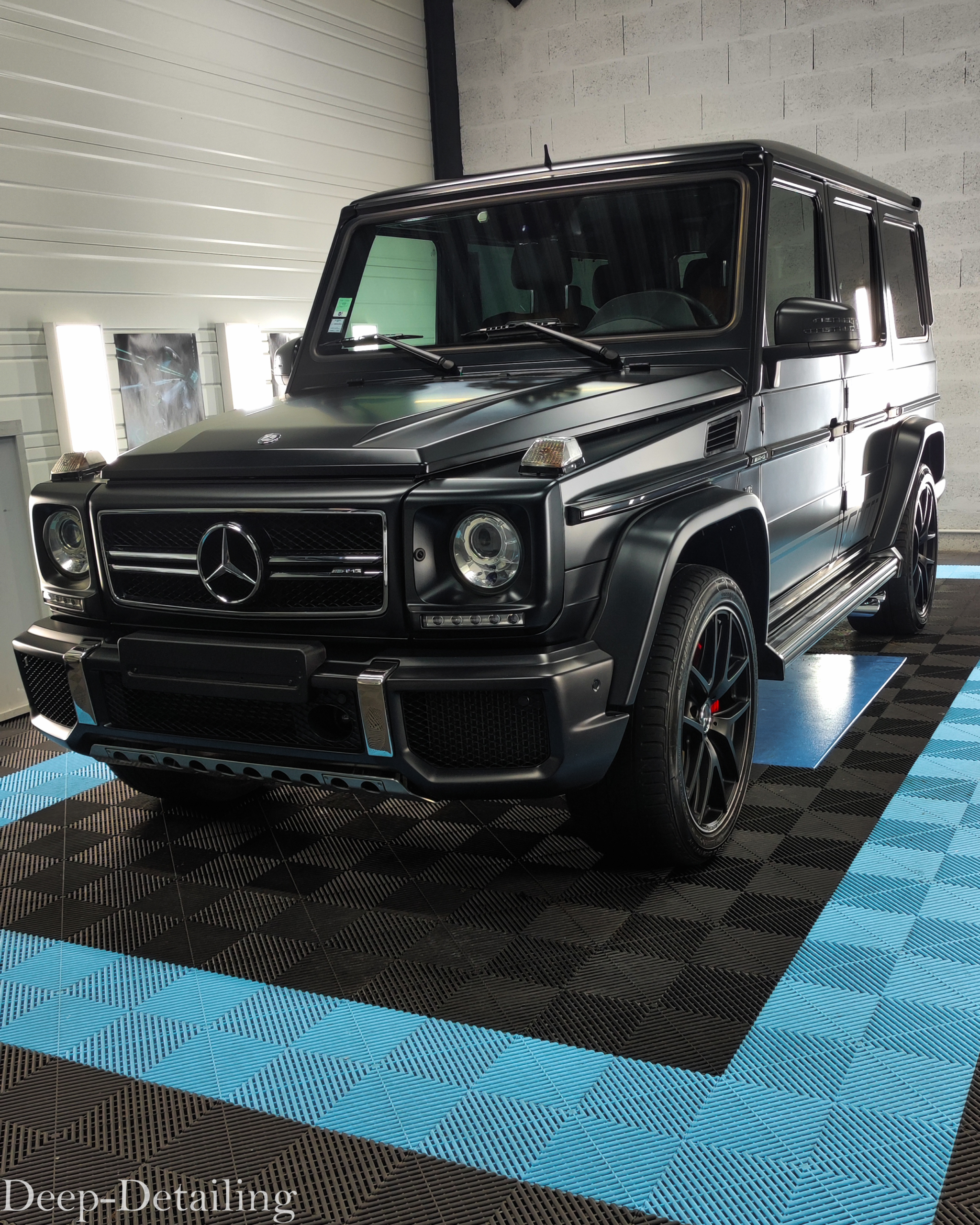 Mercedes G63 AMG