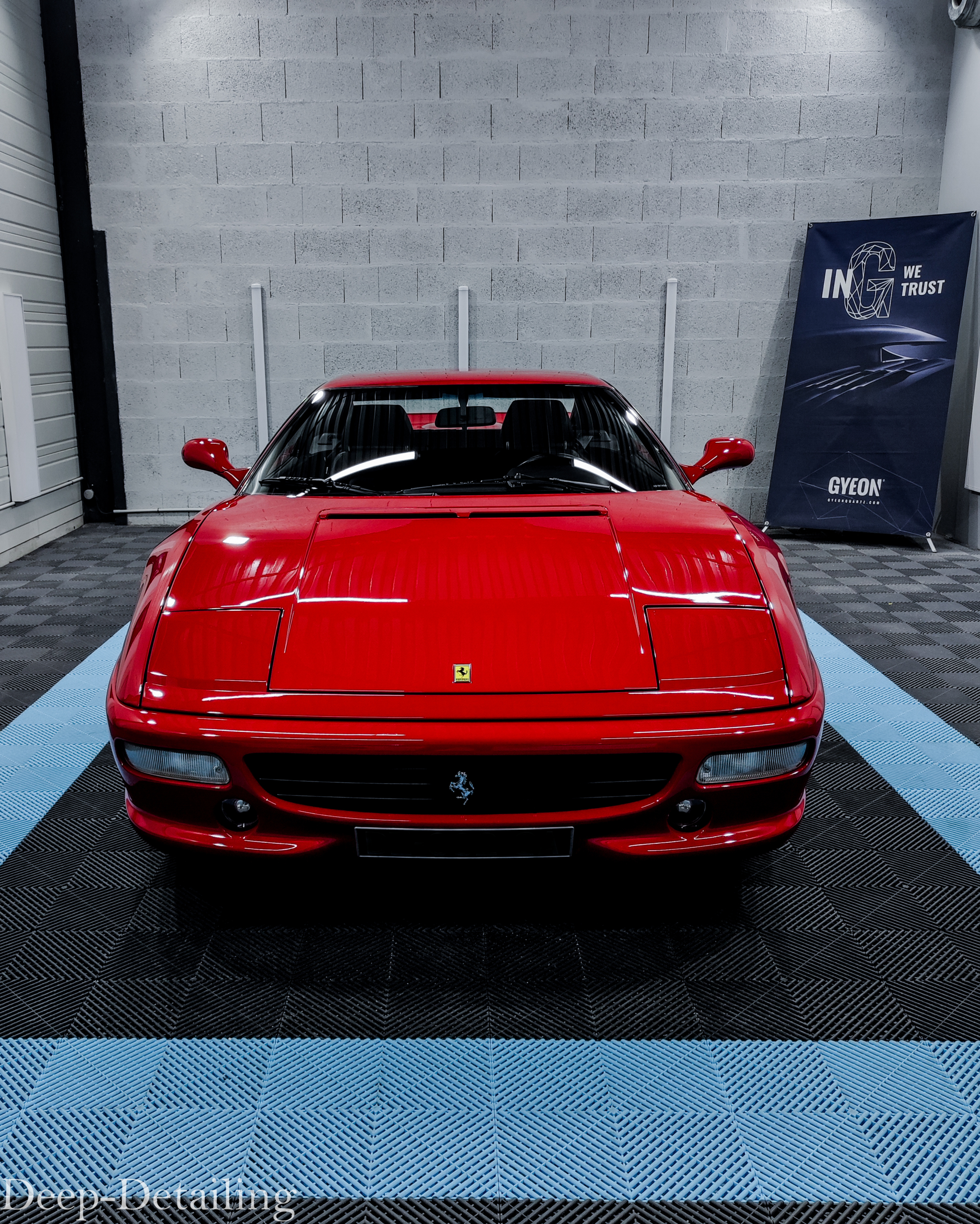 Ferrari F355 berlinetta