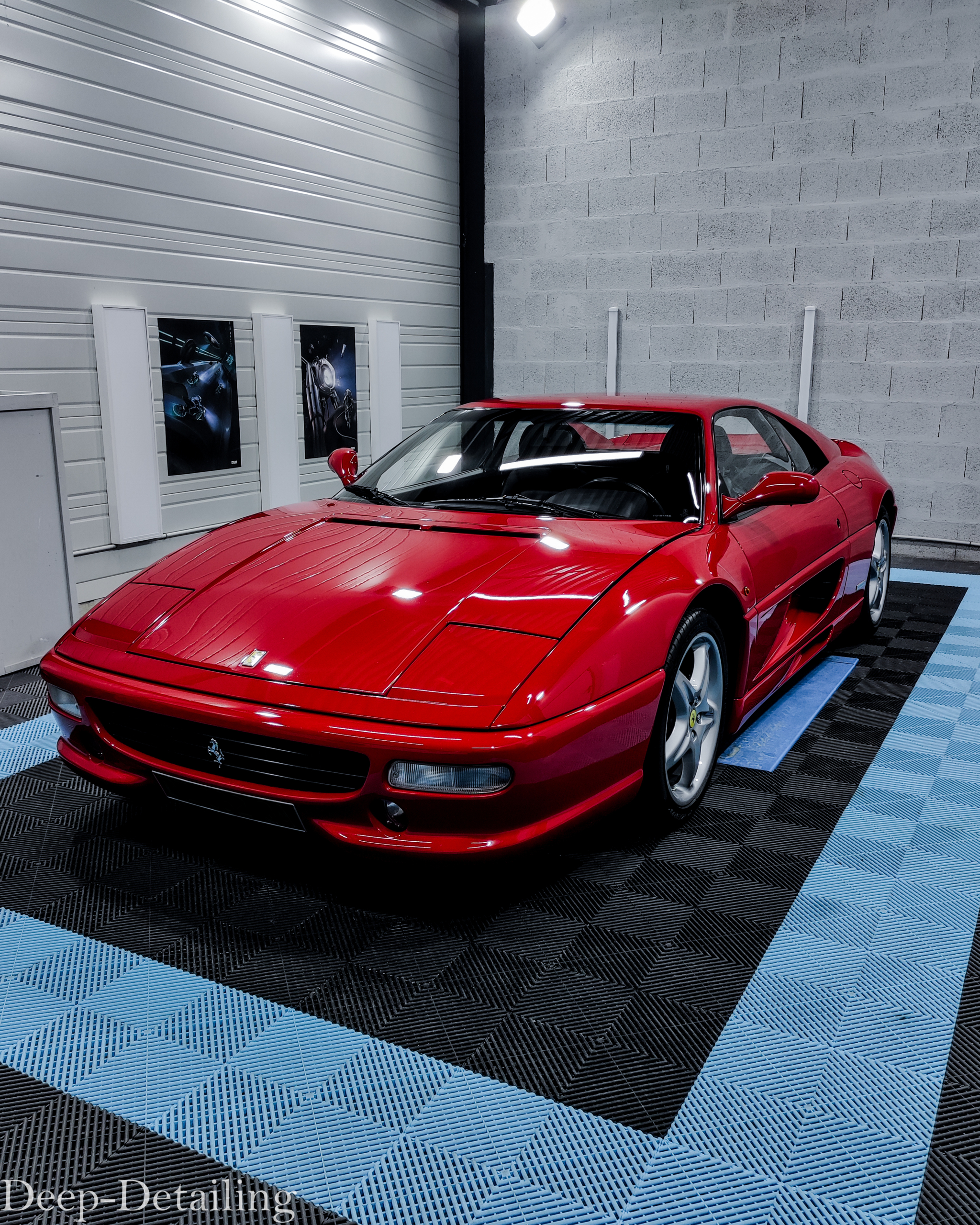 Ferrari F355 berlinetta