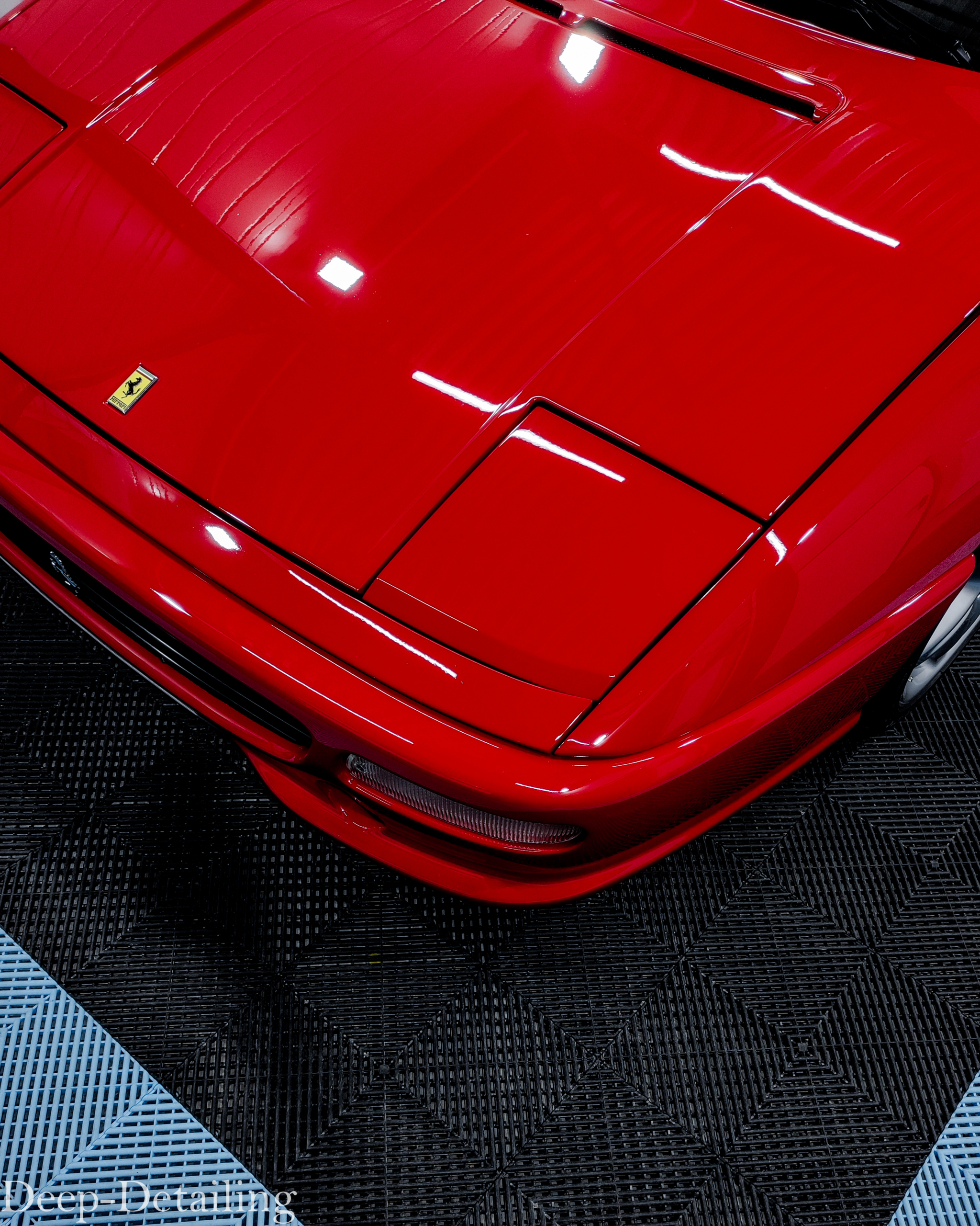 Ferrari F355 berlinetta