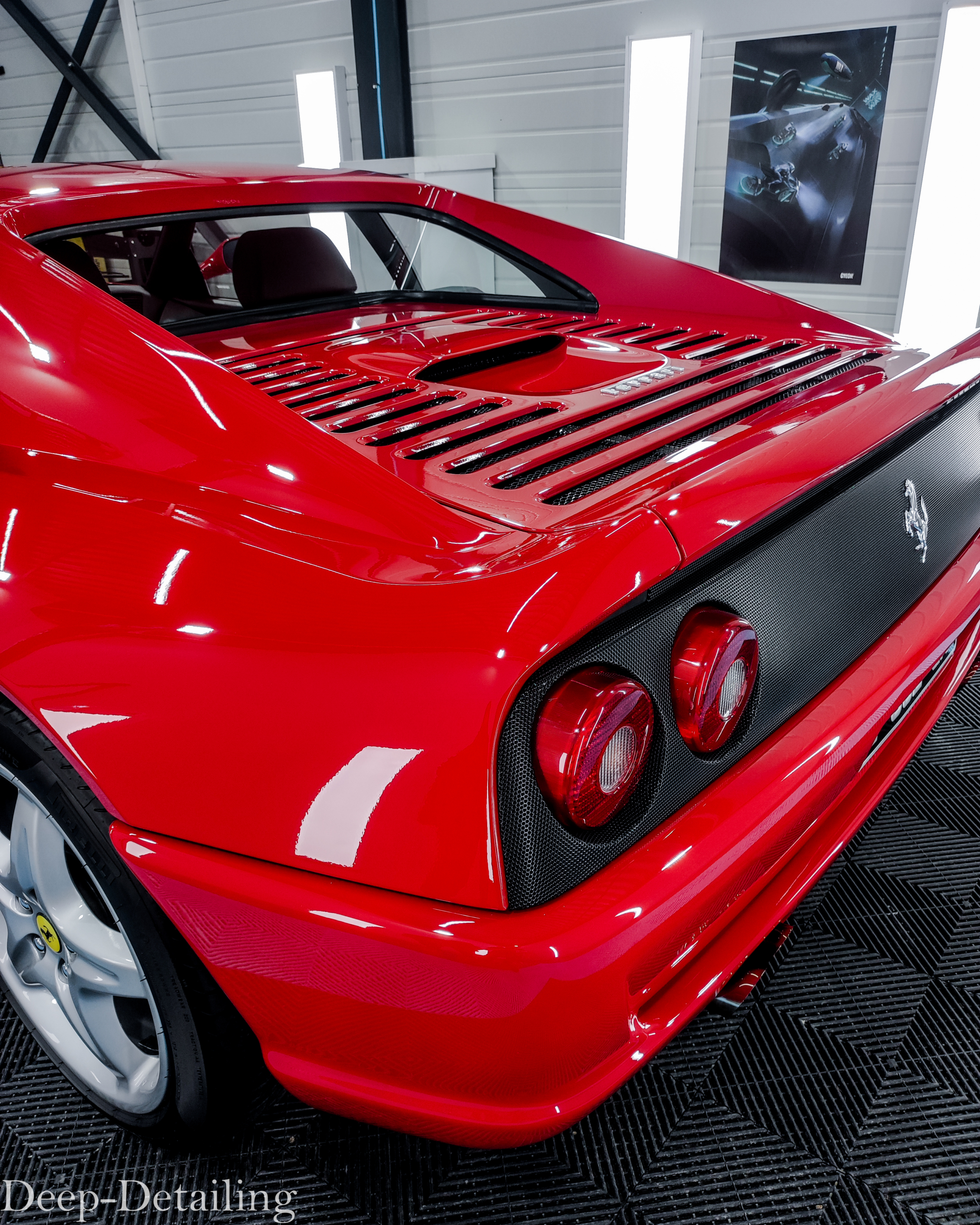 Ferrari F355 berlinetta