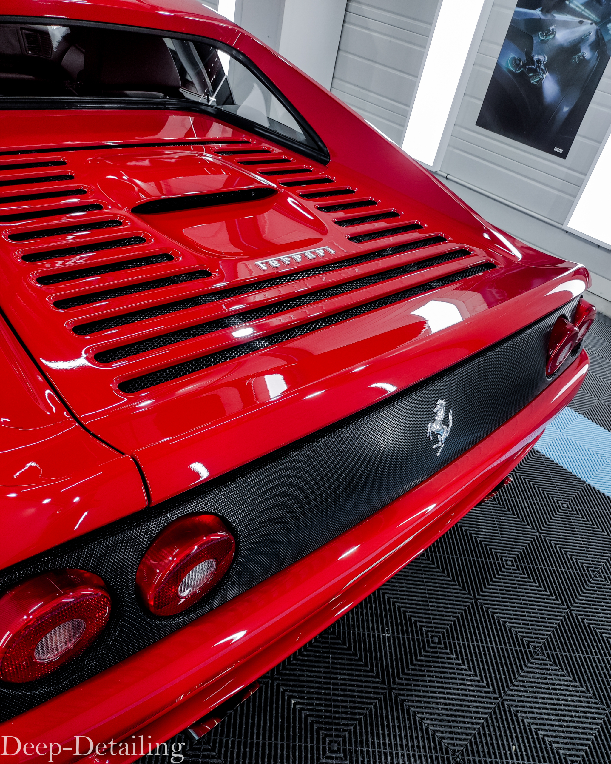 Ferrari F355 berlinetta