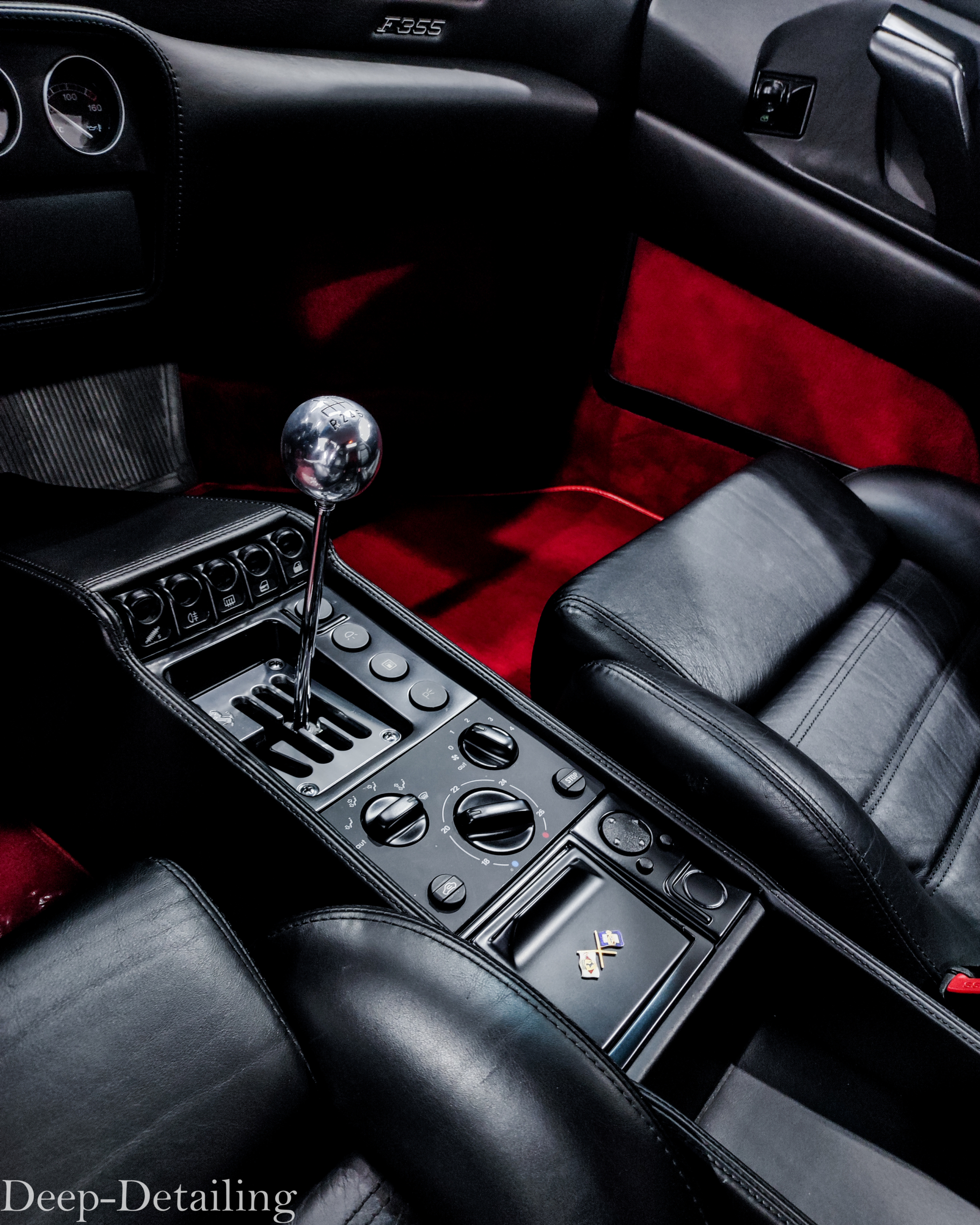 Ferrari F355 berlinetta