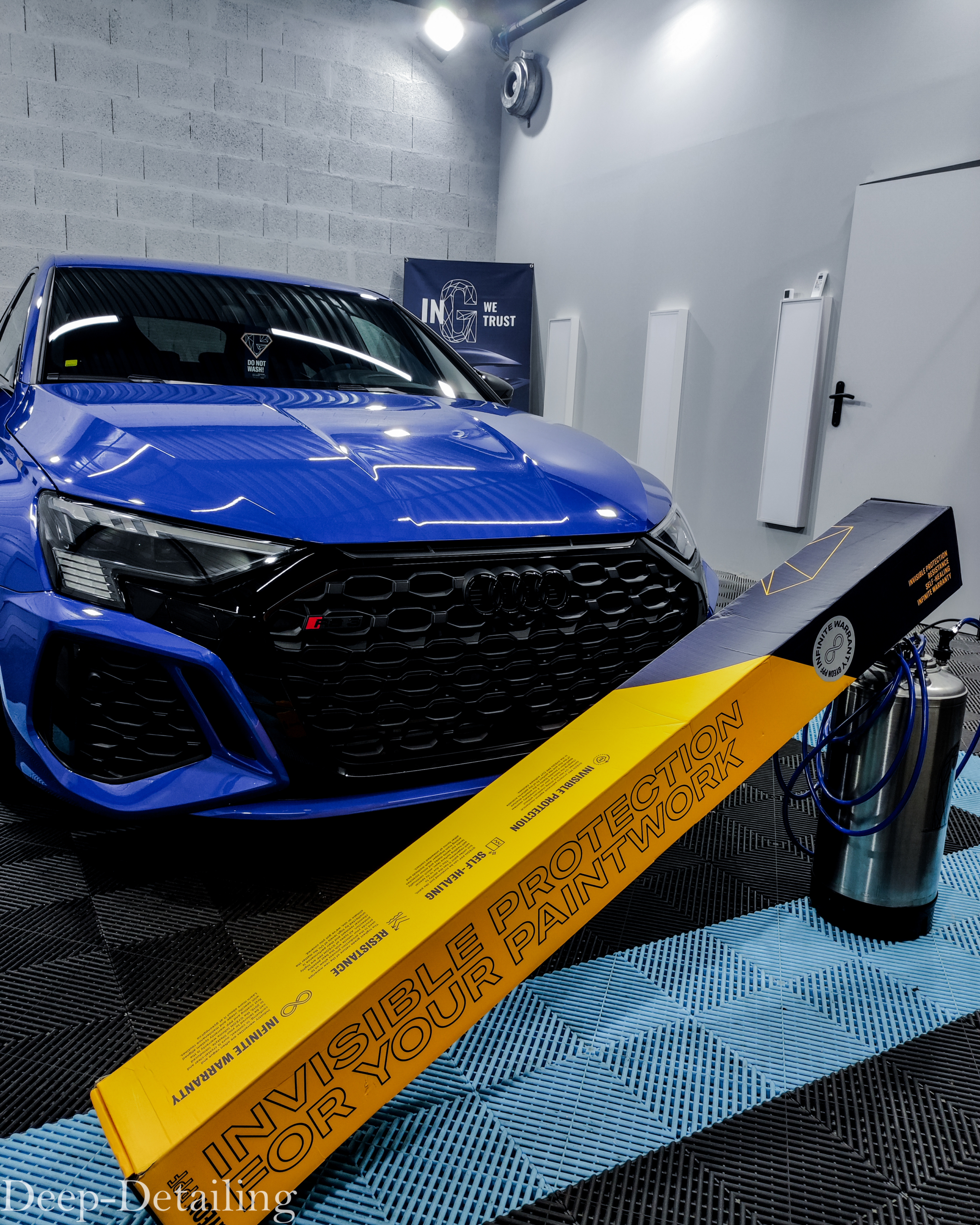 Audi RS3 Performance Audi RS3 Performance