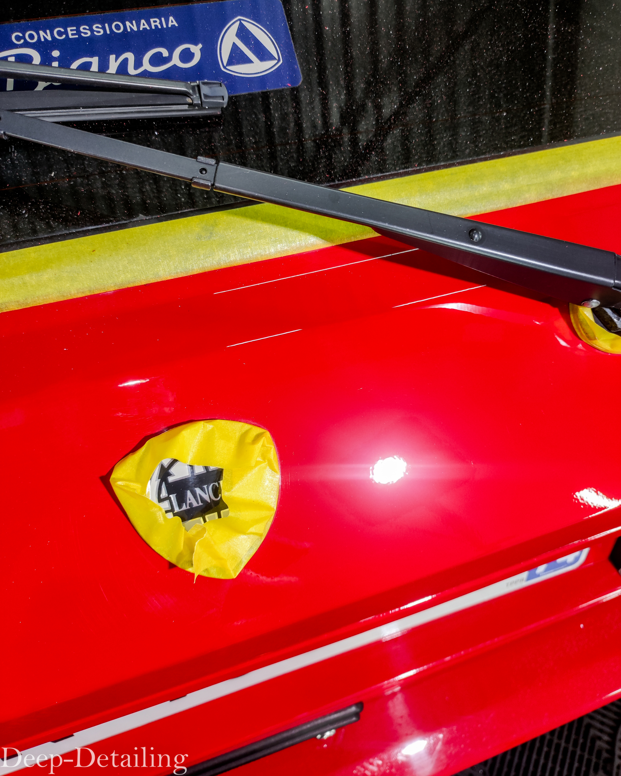 Lancia Delta EVO 2 Lancia Delta EVO 2