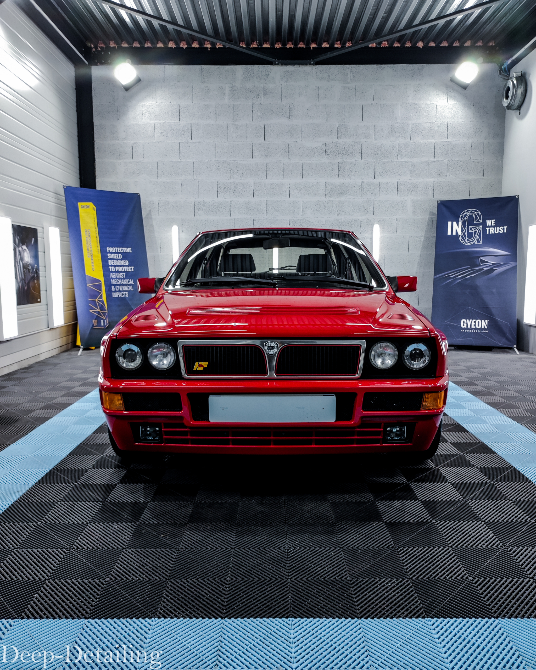 Lancia Delta EVO 2 Lancia Delta EVO 2