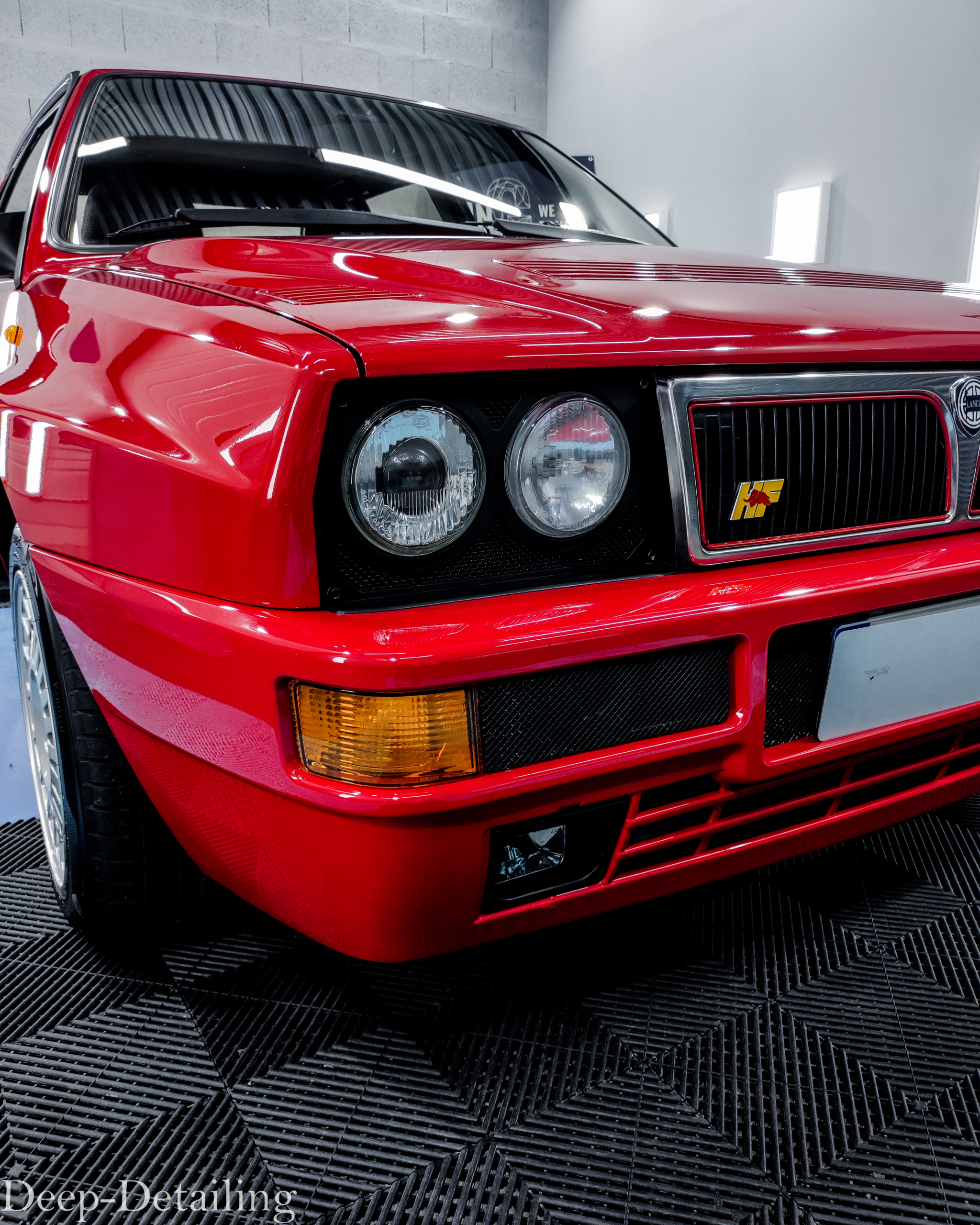 Lancia Delta EVO 2 Lancia Delta EVO 2