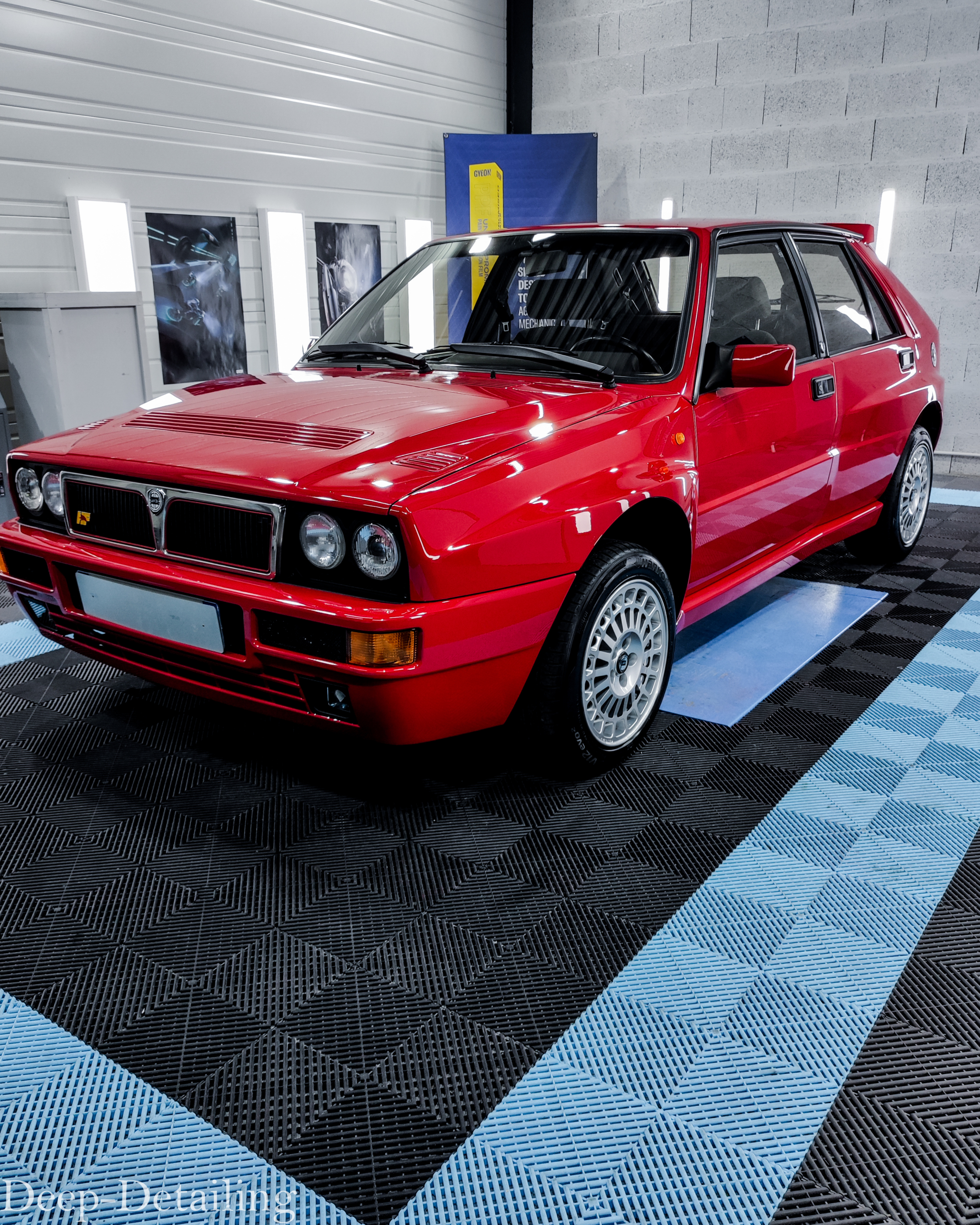 Lancia Delta EVO 2 Lancia Delta EVO 2