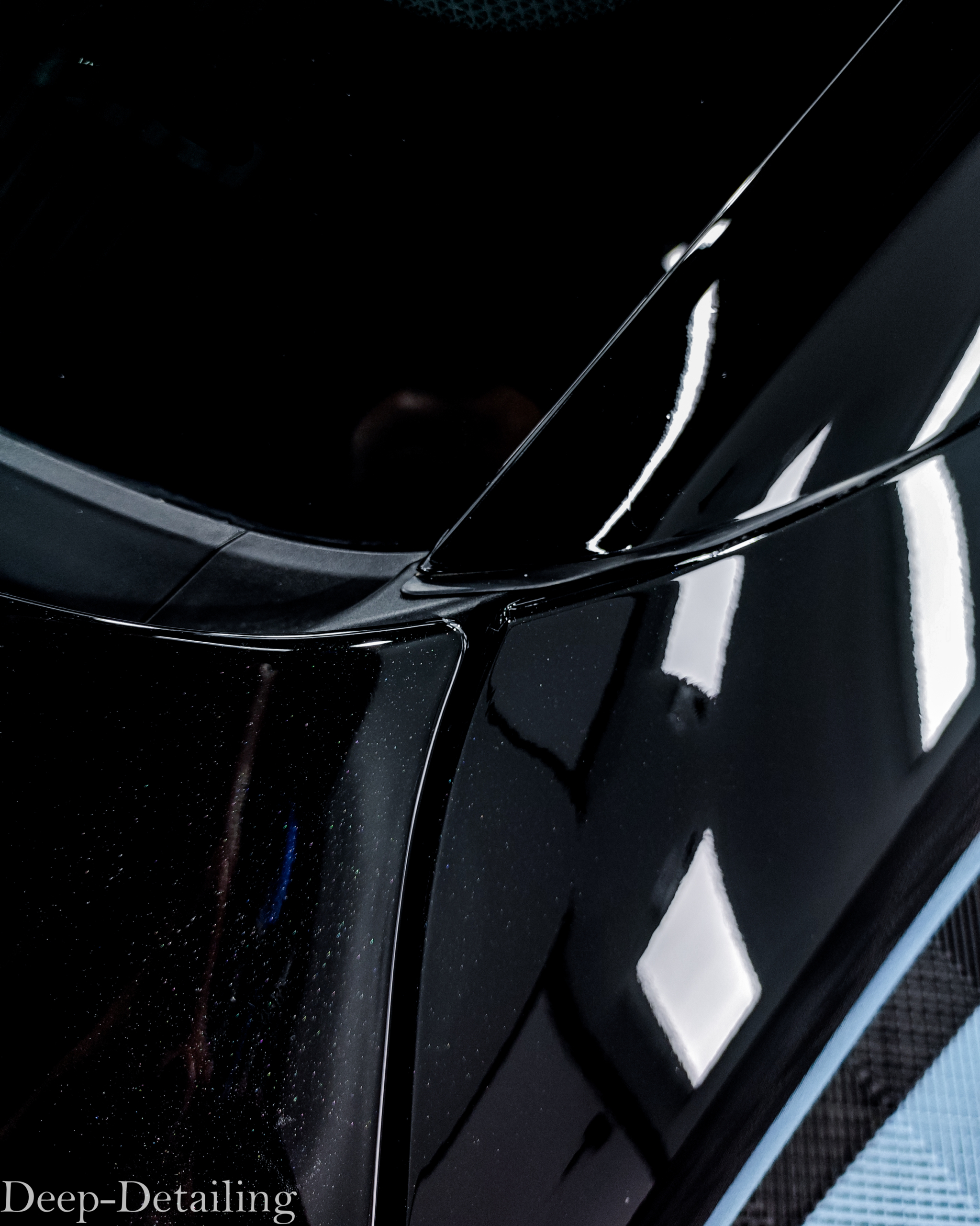 KIA EV6 PPF (film de protection de carrosserie) KIA EV6 PPF (film de protection de carrosserie)