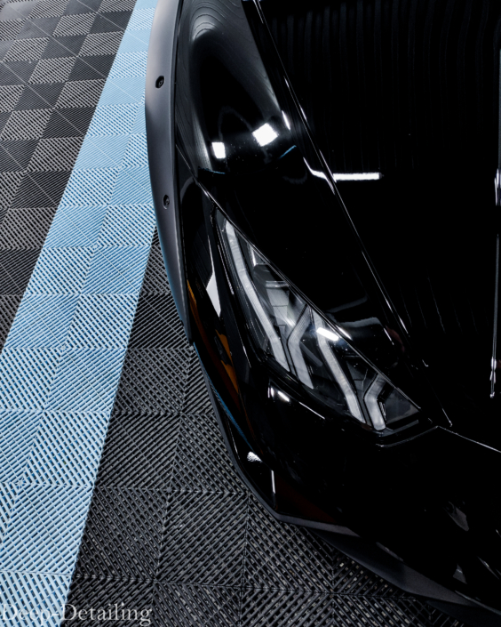 Lamborghini Huracan Sterrato PPF (Film de Protection de carrosserie) Lamborghini Huracan Sterrato PPF (Film de Protection de carrosserie)