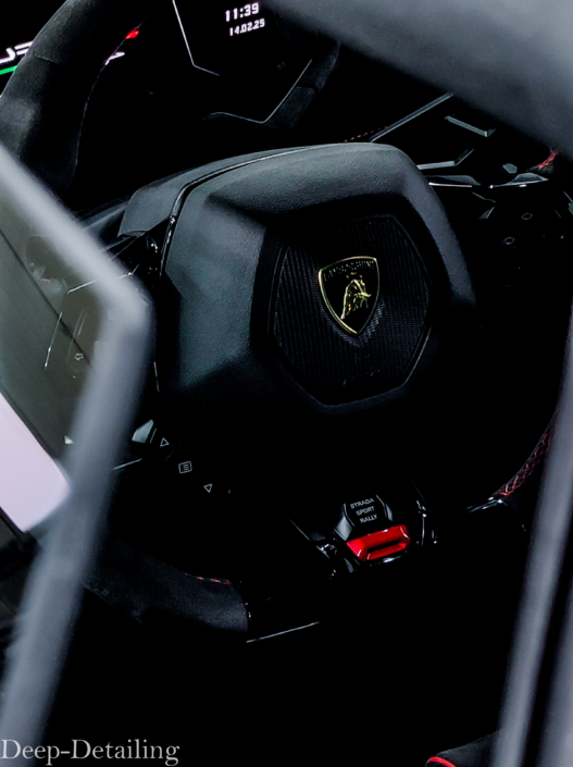 Lamborghini Huracan Sterrato PPF (Film de Protection de carrosserie)~2 Lamborghini Huracan Sterrato PPF (Film de Protection de carrosserie)