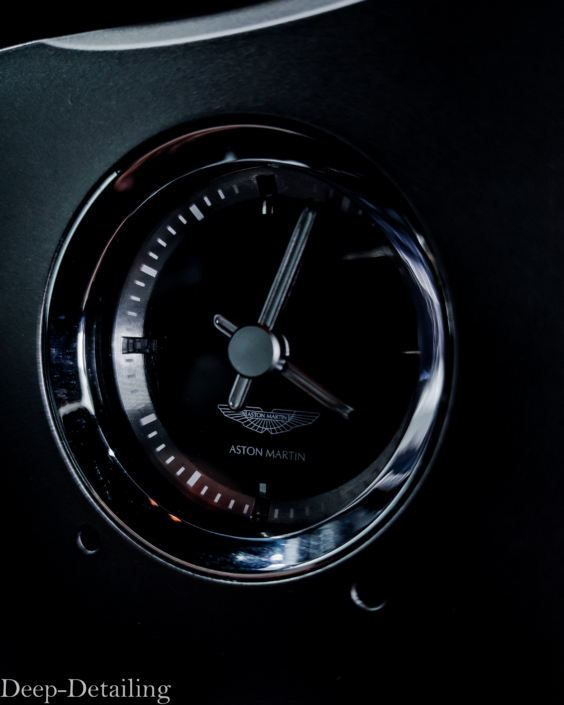 Aston Martin DB9 Rénovation et protection Aston Martin DB9 Rénovation et protection