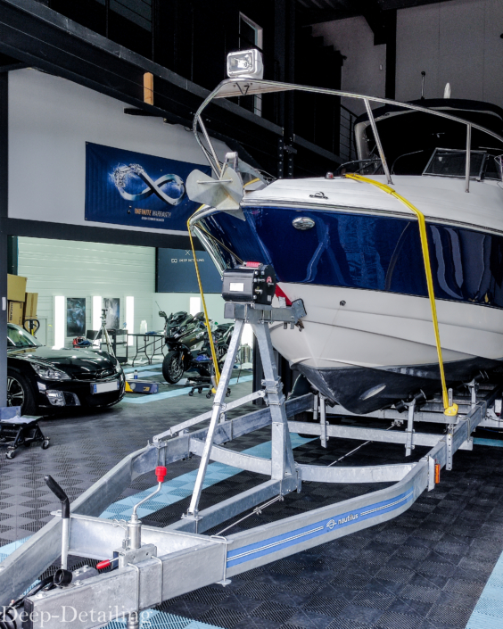 Bateau rénovation et polissage Bateau rénovation et polissage