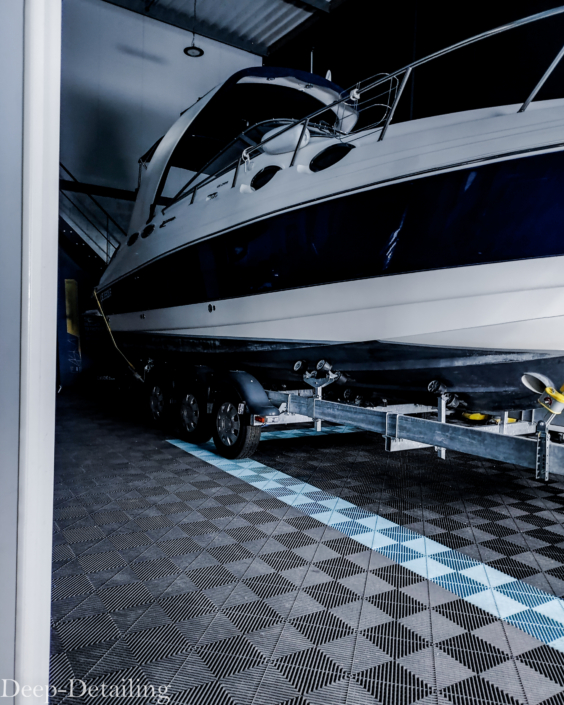 Bateau rénovation et polissage Bateau rénovation et polissage