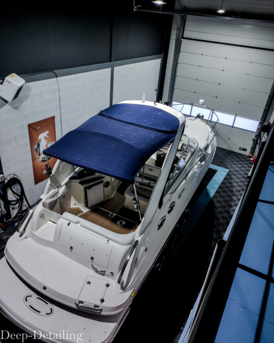 Bateau rénovation et polissage Bateau rénovation et polissage