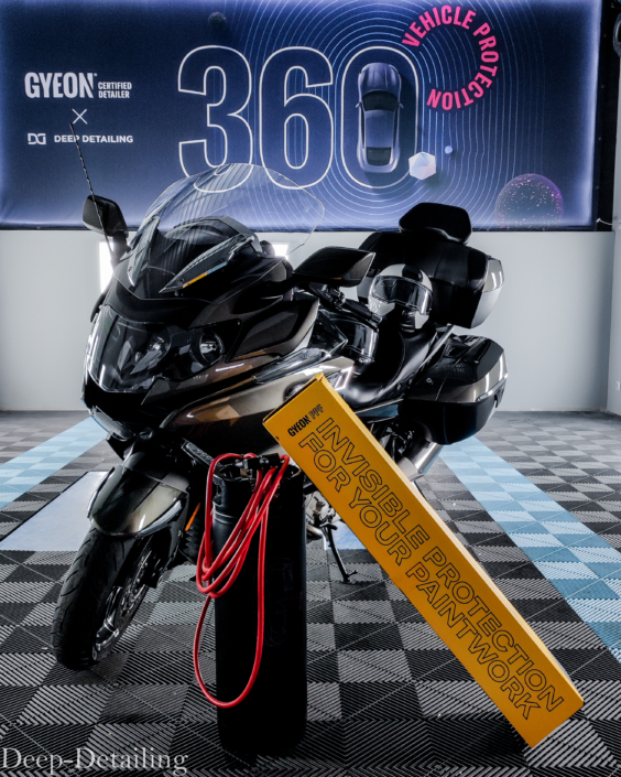 moto BMW GTL PPF – Film de Protection de Carrosserie moto BMW GTL PPF - Film de Protection de Carrosserie