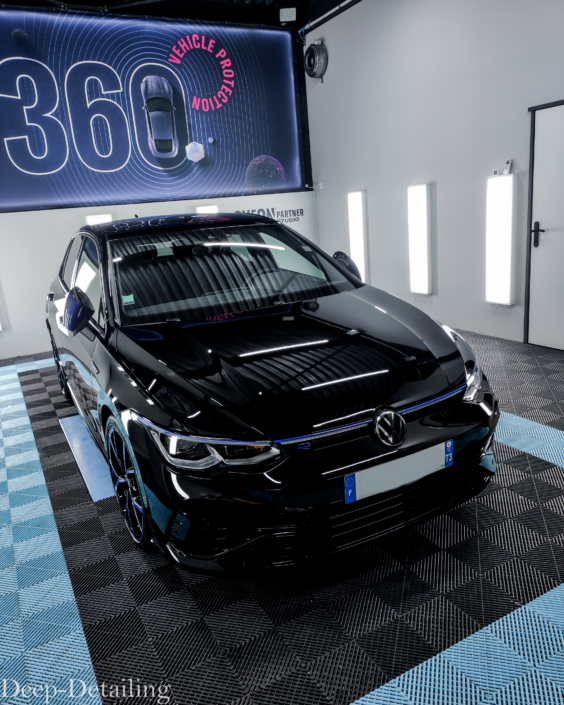 Golf 8R 20 ans PPF Golf 8R 20 ans PPF