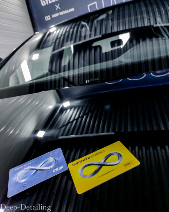 Golf 8R 20 ans PPF Golf 8R 20 ans PPF