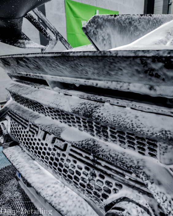 Lamborghini STO céramique PPF Lamborghini STO céramique PPF