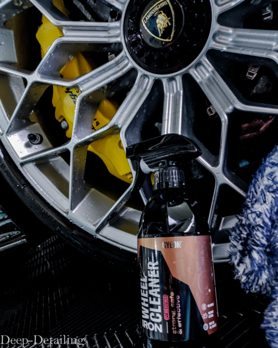 Lamborghini STO céramique PPF Lamborghini STO céramique PPF