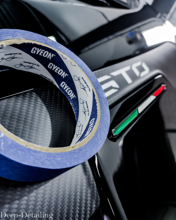 Lamborghini STO céramique PPF Lamborghini STO céramique PPF