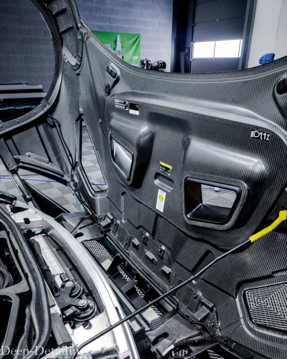 Lamborghini STO céramique PPF Lamborghini STO céramique PPF