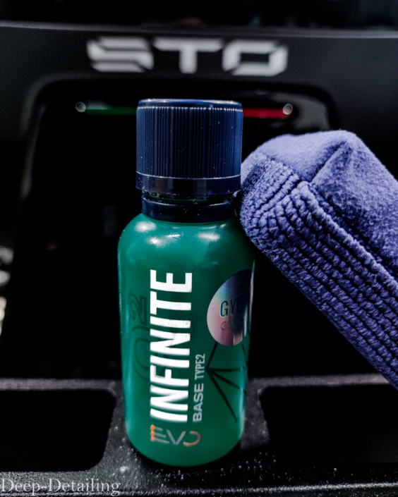 Lamborghini STO céramique PPF Lamborghini STO céramique PPF